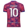 Camiseta de fútbol Juventus Pogba 10 Tercera Equipación 2022-23 - Hombre